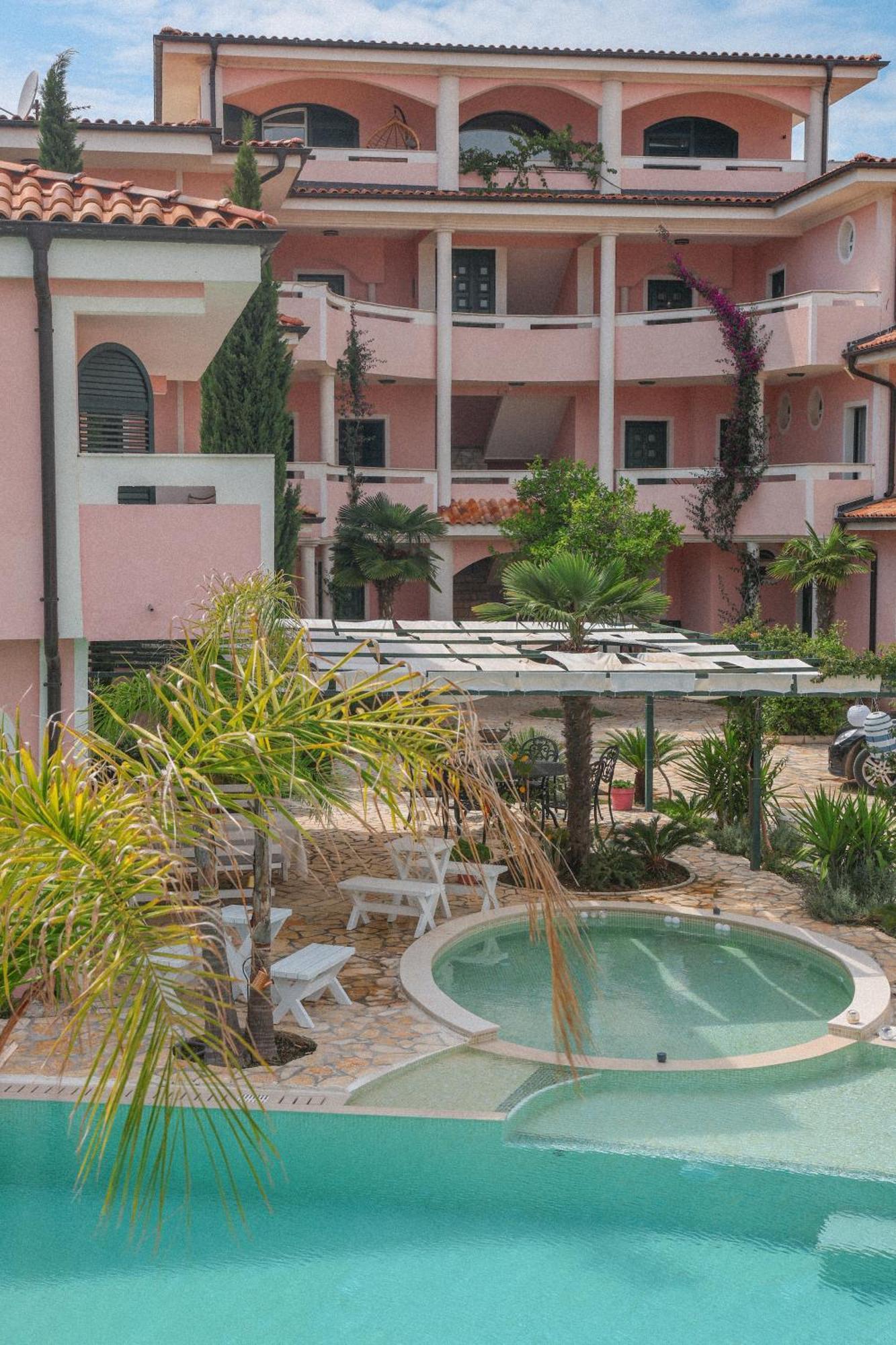 Casa Selimi Hotel Ulcinj Exterior photo