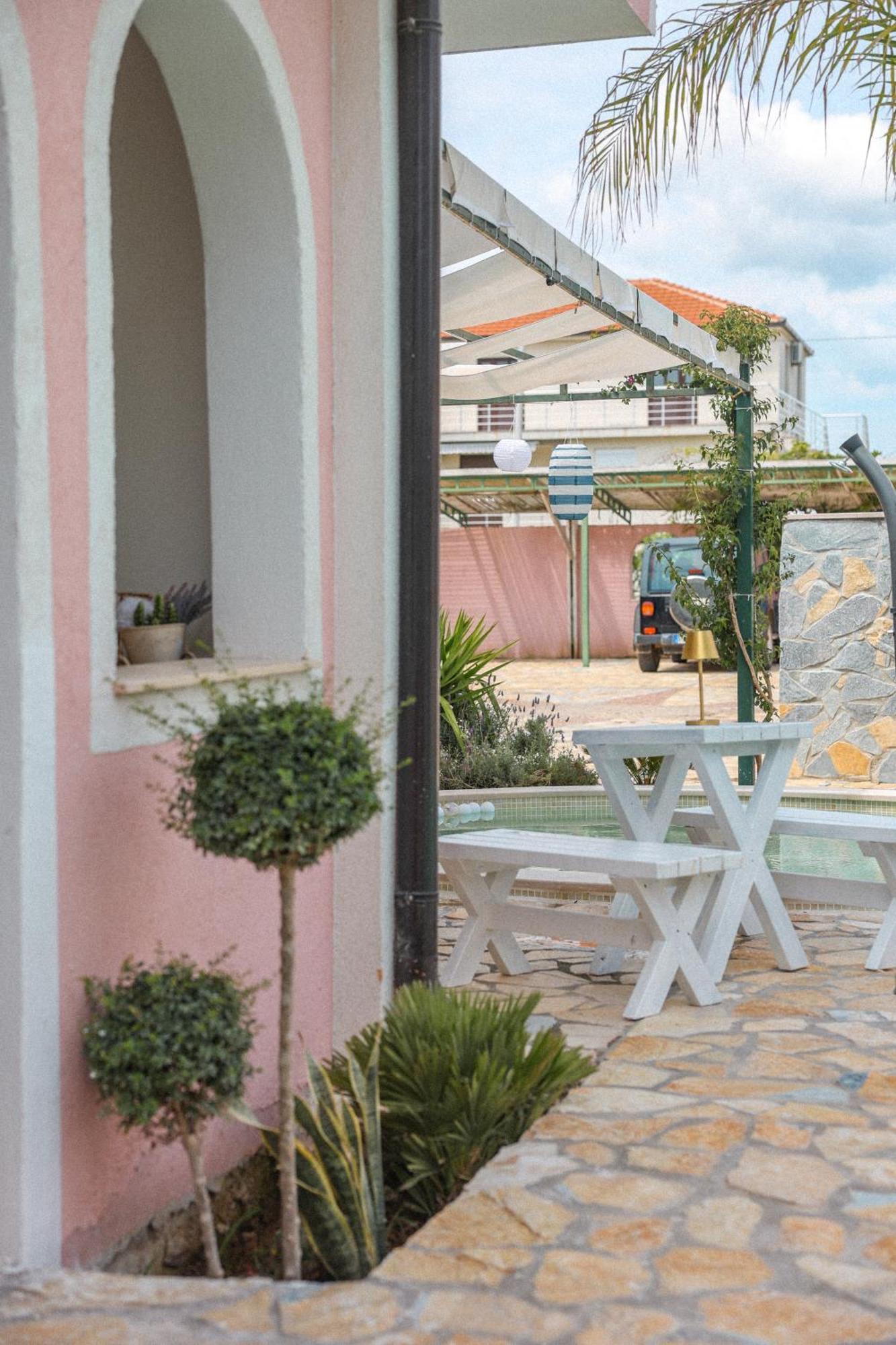 Casa Selimi Hotel Ulcinj Exterior photo