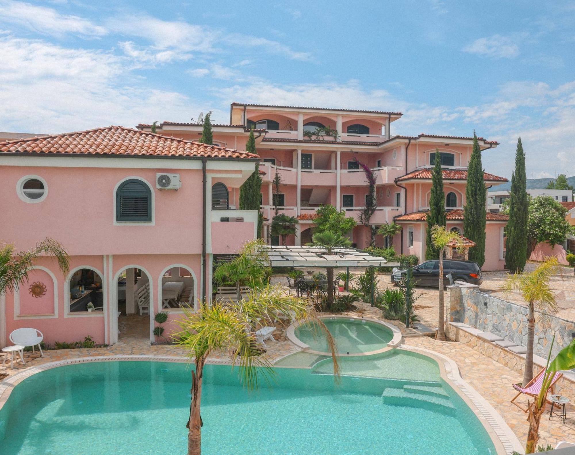 Casa Selimi Hotel Ulcinj Exterior photo